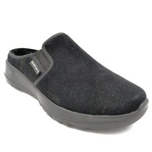 skechers on the go joy snuggly lined clog
